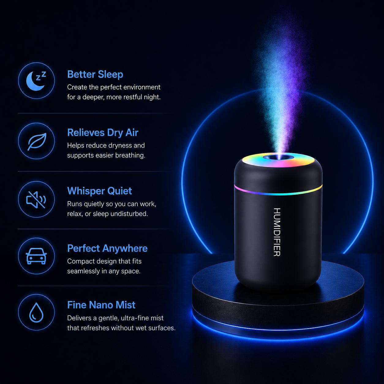 Splural Aura Mist