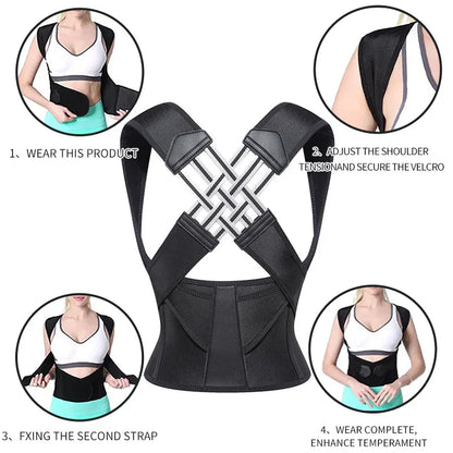 Posture Corrector for Men And Women
