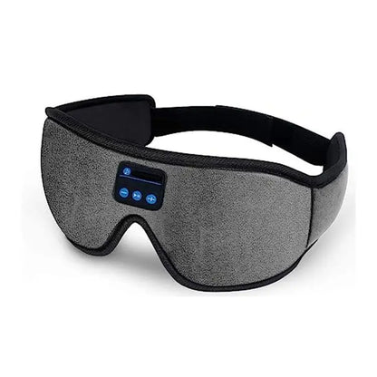 Mask For Sleep Headphones Bluetooth 3D